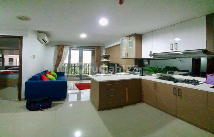 Turun Harga!Dijual Apt The Royal Olive Residence 2 Br Ff