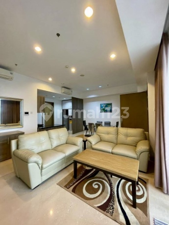 Dijual Apt Mewah 1Park Avenue 137M2 di Gandaria