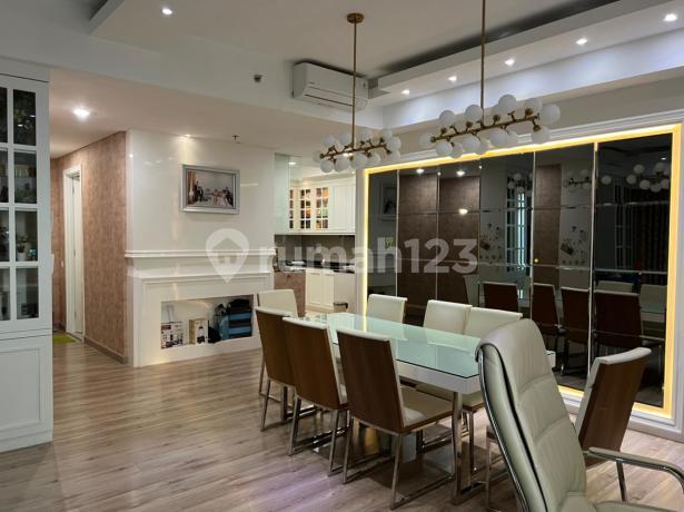 Dijual Apt Lux The St Moritz Presidential Suite 3br Private Lift 