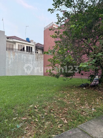 Jual Tanah 11X26m2 di Pelangi Raya Kelapa Gading