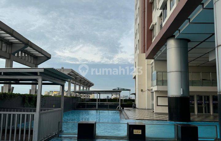 Dijual Apt Cosmo Terrace Hoek 56m2 Strategis Di Thamrin