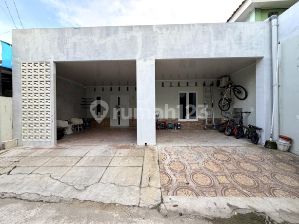 Sell Corner House Ready to Live 153M2 in Permata Regency Depok Sell Corner House Ready to Live 153M2 in Permata Regency Depok