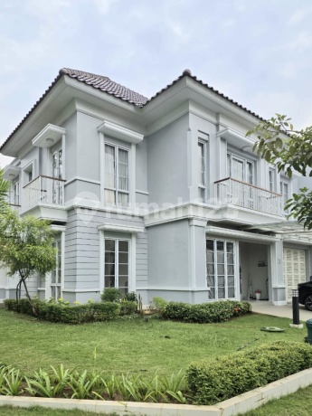 Dijual Rumah Hoek Baru Classic 12x17 Di Menaggio Village Timur Dijual Rumah Hoek Baru Classic 12x17 Di Menaggio Village Timur
