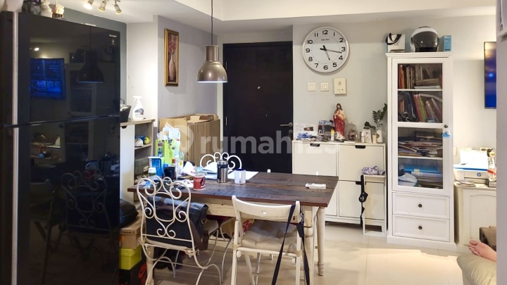 Dijual Apt The Wave Kuningan 60m2 Bagus Strategis Di Kuningan