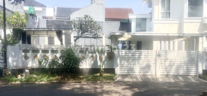 Dijual Rumah Cluster 440m2 + Swimming Pool Di Citragrand Cibubur Dijual Rumah Cluster 440m2 + Swimming Pool Di Citragrand Cibubur
