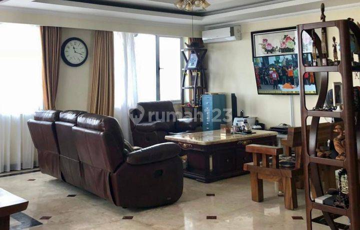 Dijual The Park Residence Penthouse Loft Sudah Renov Full Marmer