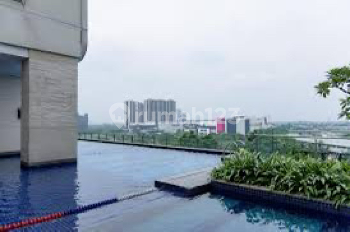 Disewakan Apt B Residence Studio Ff Tower Lotus