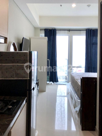 Jual Cepat Apt Puri Mansion Studio LT 9 Furnished