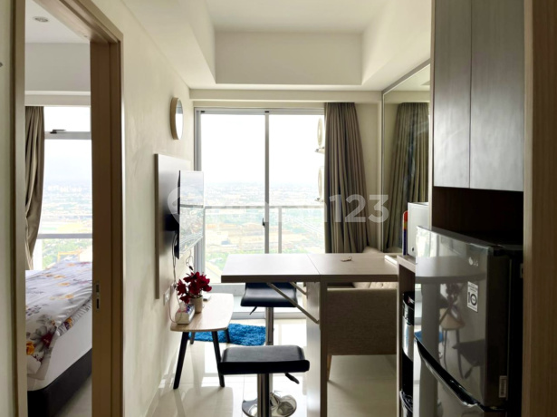 Jual/Sewa Apt 1Br Sedayu City Bagus Furnished Jual/Sewa Apt 1Br Sedayu City Bagus Furnished