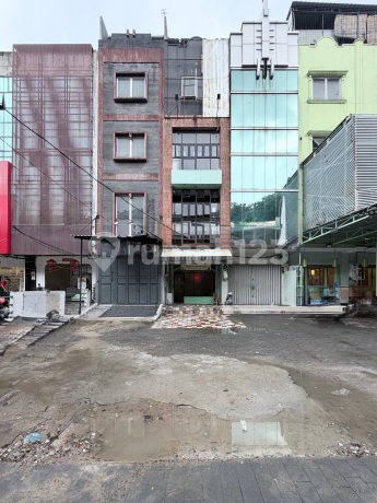 Jual Ruko F&B 14X27m2 Bagus Strategis di Danau Sunter