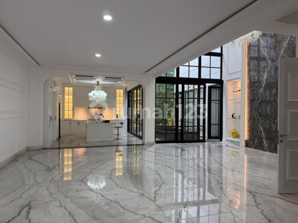 Jual Rumah Baru Classic Modern Vgi 312M2 Jual Rumah Baru Classic Modern Vgi 312M2