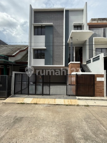 Jual Rumah Baru Imperial 8X15m2 Strategis Jual Rumah Baru Imperial 8X15m2 Strategis