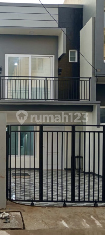 Jual Cepat Rumah Baru 4X15m2 di Bcs Kelapa Gading Jual Cepat Rumah Baru 4X15m2 di Bcs Kelapa Gading