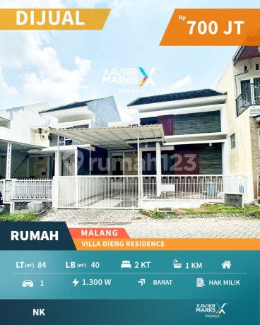 RUMAH SIAP HUNI BARU RENOVASI DI VILLA DIENG RESIDENCE RUMAH SIAP HUNI BARU RENOVASI DI VILLA DIENG RESIDENCE