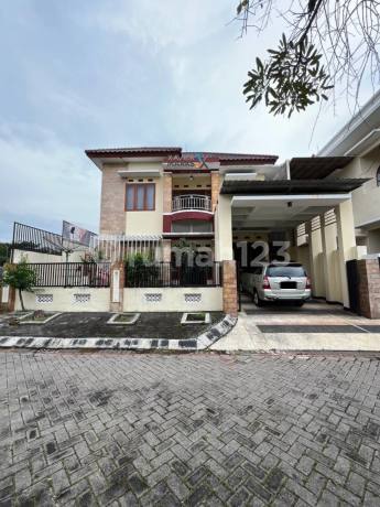 Rumah Mewah Terawat Semi Furnished di Favorit Cluster Graha Kencana Dekat Hawai Waterpark Malang Rumah Mewah Terawat Semi Furnished di Favorit Cluster Graha Kencana Dekat Hawai Waterpark Malang