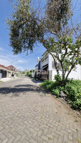 Tanah Kavling di Perumahan Graha Kencana, Blimbing, Kota Malang