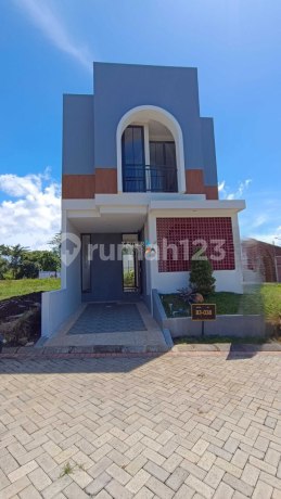 Rumah Baru Di Villa Bukit Tidar Malang Rumah Baru Di Villa Bukit Tidar Malang