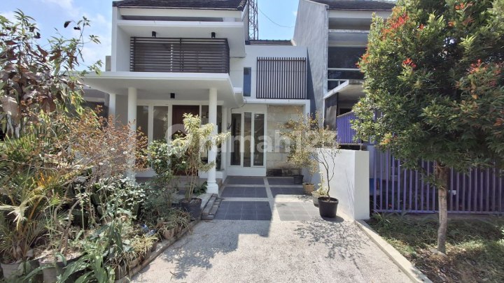 Rumah Baru Renovasi di Pelita Teluk Bayur Arjosari Malang