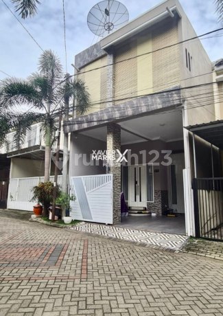 Rumah Furnished di Graha Mulia Residence Suhat Lowokwaru Malang Rumah Furnished di Graha Mulia Residence Suhat Lowokwaru Malang