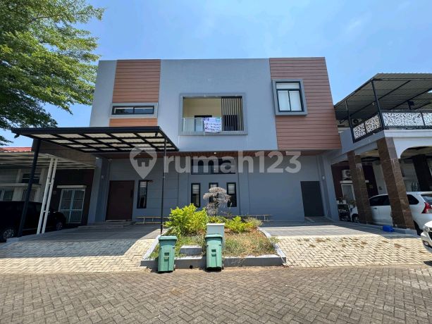 For Sale New House Royal Spring Makassar Gowa