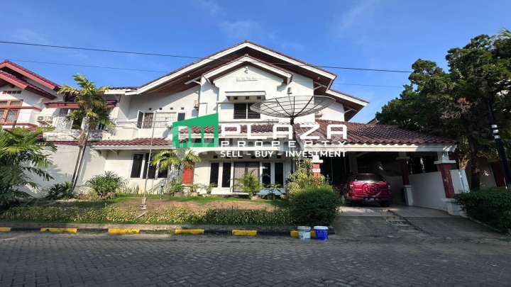 Dijual Rumah Kompleks Bougenville Pengayoman