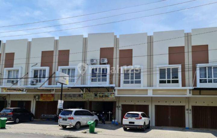 Dijual Ruko Emerald Jl. Villa Mutiara Biringkanaya