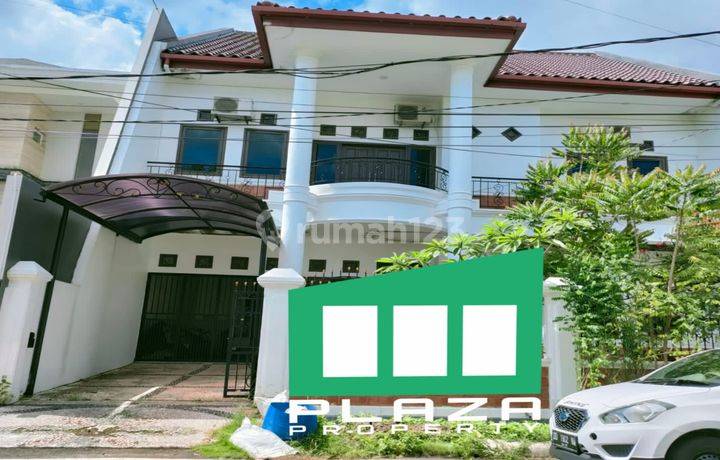 Dijual Rumah Siap Huni Komp Chrysant Panakkukang