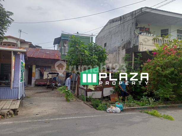 Dijual Tanah Dalam Kota Jl. Pelita Raya 2