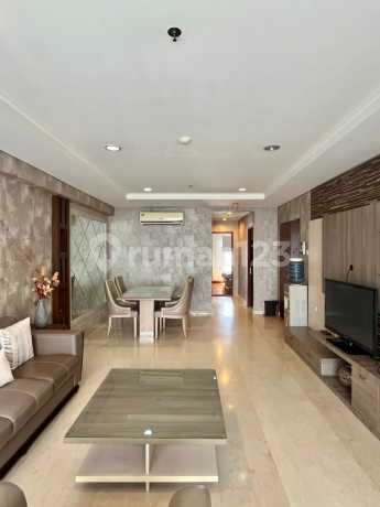 For Sale Permata Hijau Residence Apartment 3 Bedrooms