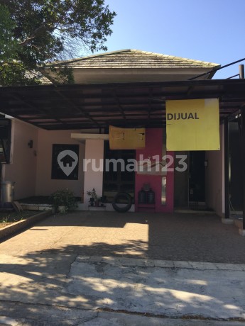 Sewa Rumah Bagus di Perum Ivory Garden Lippo Cikarang Bekasi