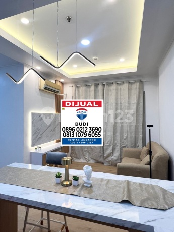For Sale Apartment Moi Kelapa Gading Hawaiian LB 45 M2 2 BR 17th Floor Nice Must Sell For Sale Apartment Moi Kelapa Gading Hawaiian LB 45 M2 2 BR 17th Floor Nice Must Sell