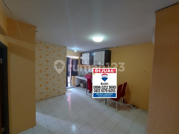 Dijual Cepat Apartemen Casablanca East Residences Duren Sawit Tower Ab Lantai 12 Dijual Cepat Apartemen Casablanca East Residences Duren Sawit Tower Ab Lantai 12