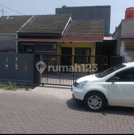 Rumah Siap Huni Di Citra Pasundan Curug Tangerang