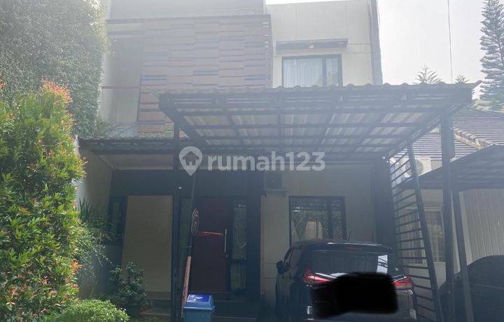DIJUAL RUMAH DI SERPONG GREEN PARK 2