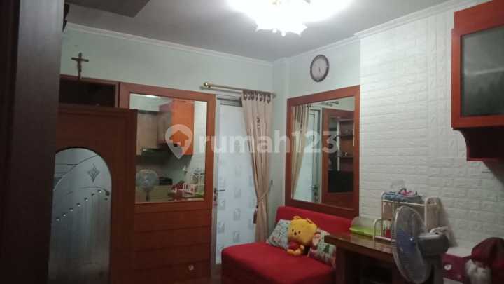 Apartemen Siap Huni Mediterania Palace Kemayoran Lantai Rendah