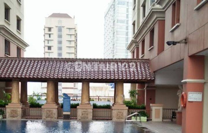 Apartemen 1BR Mediterania Gajah Mada