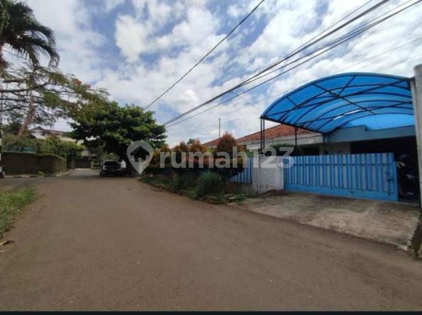 Rumah Siap Huni 1 Lantai Di Perumahan Jati Indah - Cinere