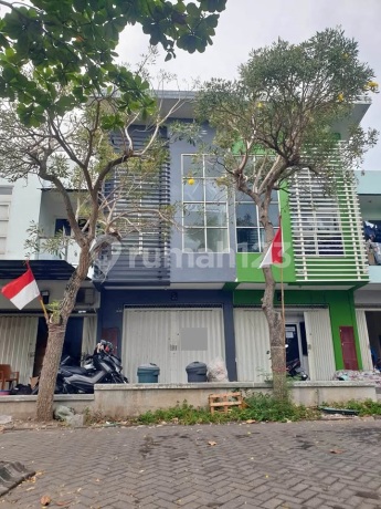 Ruko Palma Grandia Avenue Galleria Gwalk Citraland Surabaya Barat