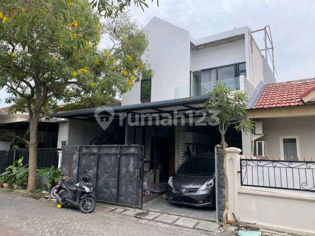 Rumah Bukit Palma Northwest Lake Park Citraland Surabaya Barat Rumah Bukit Palma Northwest Lake Park Citraland Surabaya Barat