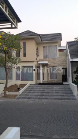 Bukit Palma Grandia Northwest Lake Park Citraland Surabaya House Bukit Palma Grandia Northwest Lake Park Citraland Surabaya House