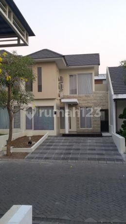 Rumah Bukit Palma Grandia Northwest Lake Citraland Surabaya Barat