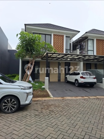 Rumah Pelican Hill Northwest Lake Park Citraland Surabaya Barat Rumah Pelican Hill Northwest Lake Park Citraland Surabaya Barat