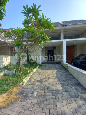 Rumah Northwest Park Lake Central Hill Citraland Surabaya Barat Rumah Northwest Park Lake Central Hill Citraland Surabaya Barat