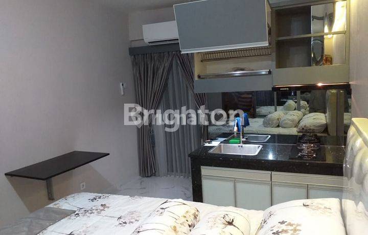 APARTMENT CINERE RESORT GANDUL DEPOK