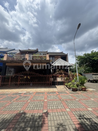 Turun Harga Rumah Fully Furnished Jual Cepat di Cibubur Residence Turun Harga Rumah Fully Furnished Jual Cepat di Cibubur Residence