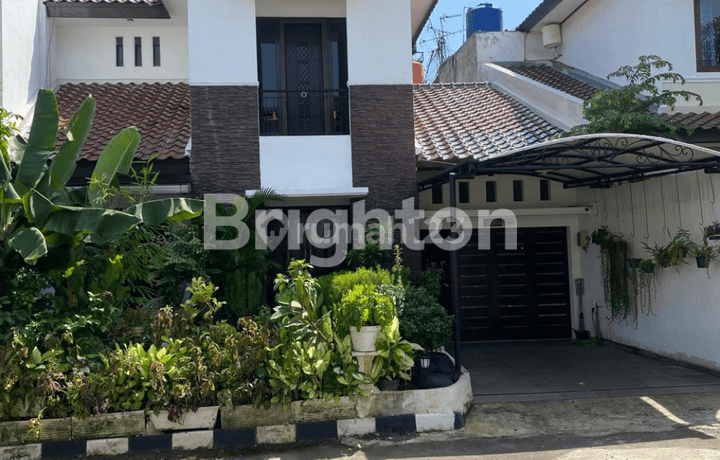 GRIYA SARANA HUSADA GANDUL EXCLUSIVE SIAP HUNI