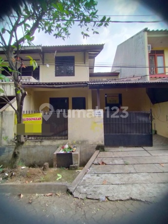 House in Inhutani Ciputat Ready for Occupancy