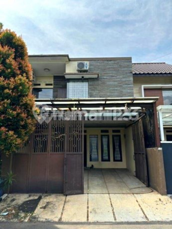 Rumah Minimalis Di Buah Batu Regency Dekat Exit Tol