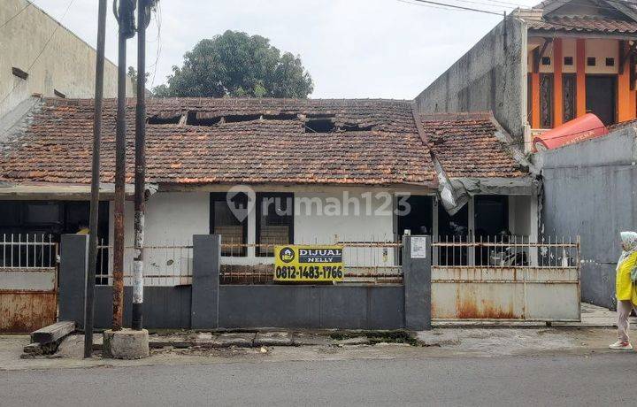 Rumah Hitung Tanah Aja Di Cijagra Murah Menarik