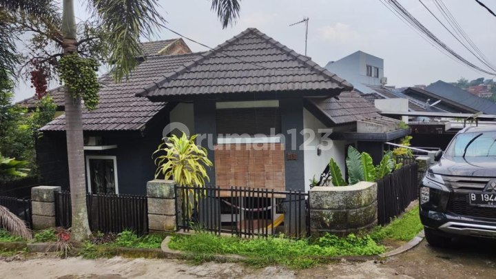 Rumah 1 Lantai Minimalis Di Cikutra Termurah Rumah 1 Lantai Minimalis Di Cikutra Termurah